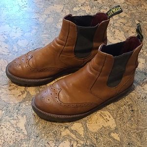 Doc Martin's Oxford Boots